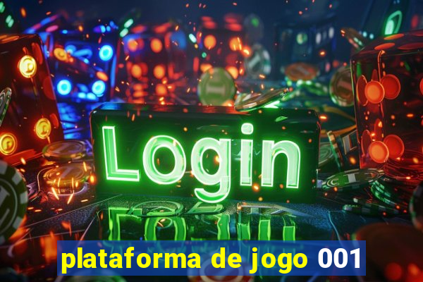 plataforma de jogo 001